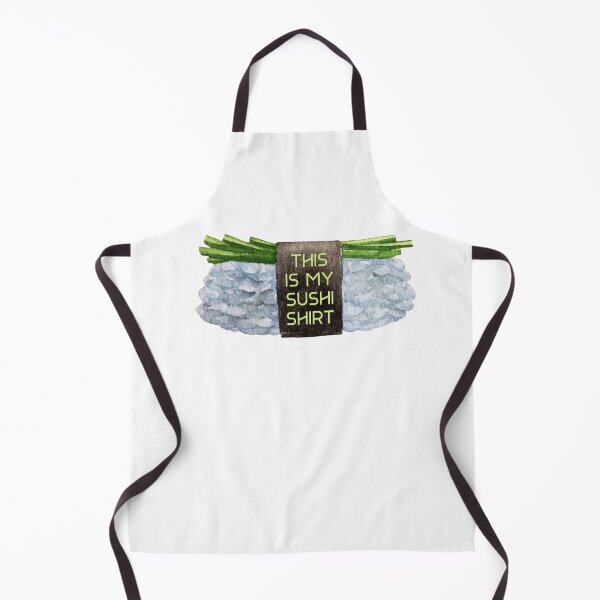 Item preview, This is my Sushi Shirt designed and sold by blueavocado.