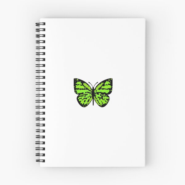 Item preview, Lime Crystallized Butterfly designed and sold by Randomazer.