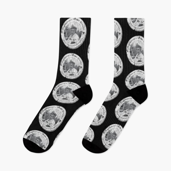 Item preview, Hamilton's Water Breaks - Distressed Design designed and sold by risible.