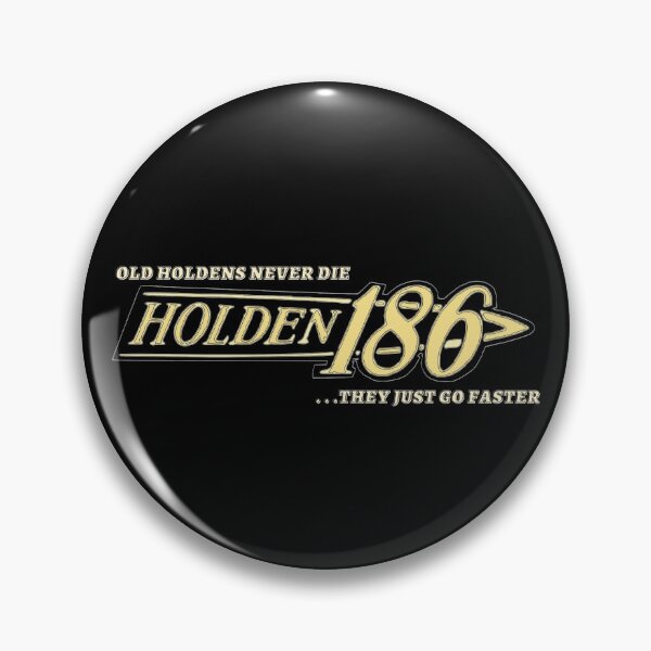 Item preview, Holden 186 Rocker Cover Old Holdens Never Die designed and sold by Old Holdens Never Die.