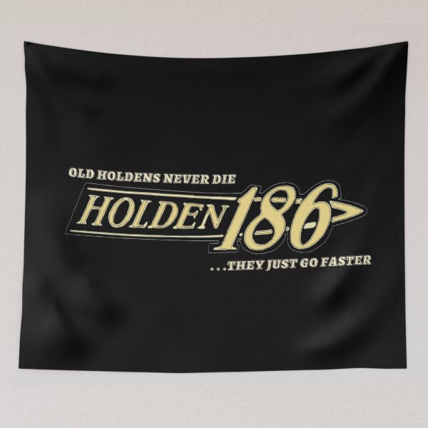 Item preview, Holden 186 Rocker Cover Old Holdens Never Die designed and sold by Old Holdens Never Die.