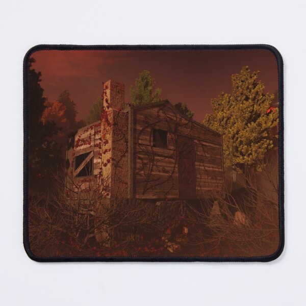 Item preview, The Red Weed designed and sold by AJW Designs.