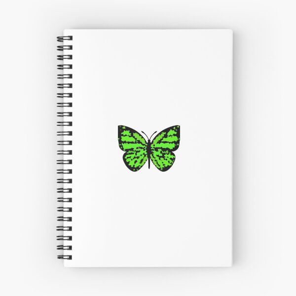 Item preview, Green Crystallized Butterfly designed and sold by Randomazer.