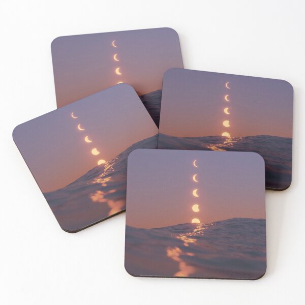 Item preview, Crimson Sunset #3 designed and sold by KrymSky.