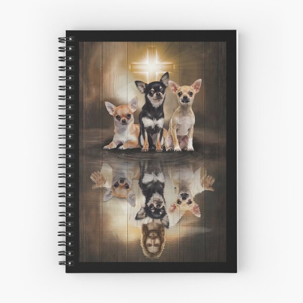 Item preview, Jesus Sitting With Chihuahua Christmas For Chihuahua Lover Poster Gift designed and sold by Susanspy007.