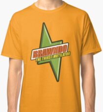 BRAWNDO - THE THIRST MUTILATOR Classic T-Shirt