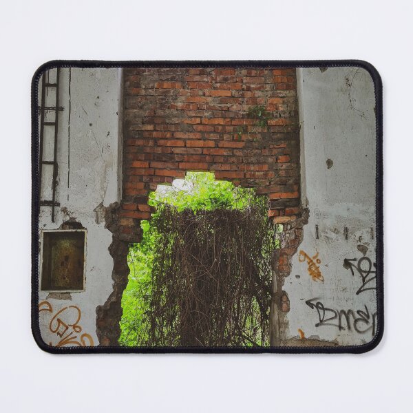 Item preview, Nature taking over old power plant designed and sold by masked-ivan.