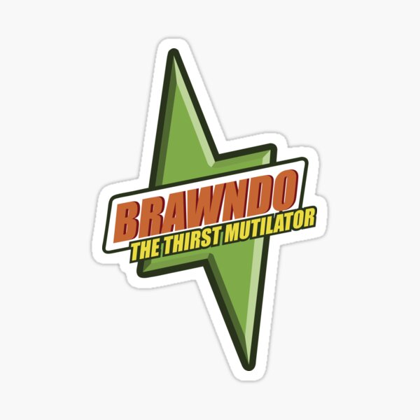 Vista previa del artículo con la obra «BRAWNDO - EL TERCER MUTILADOR», diseñado y vendido por vDrHorriblev.