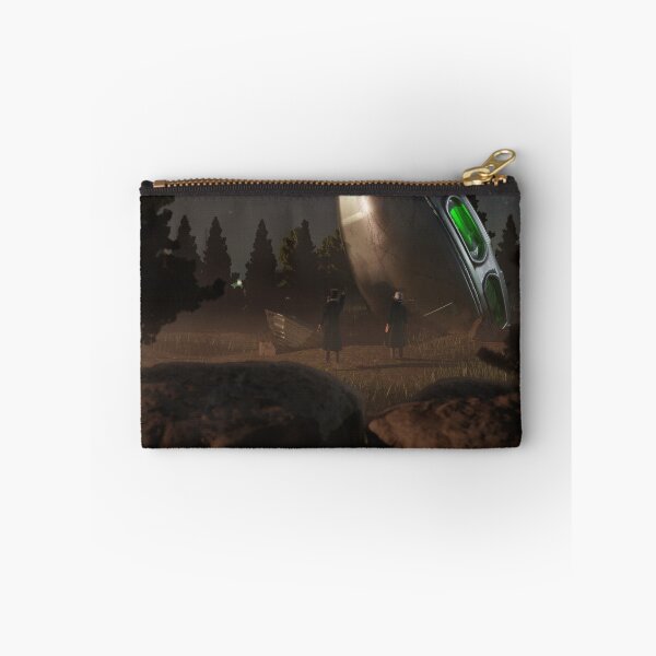Item preview, The War Of The Worlds-Horsell Common designed and sold by AJW Designs.