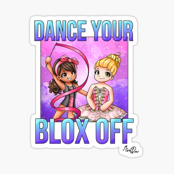 BECOMING A BALLERINA DANCER! ROBLOX DANCE YOUR BLOX OFF 