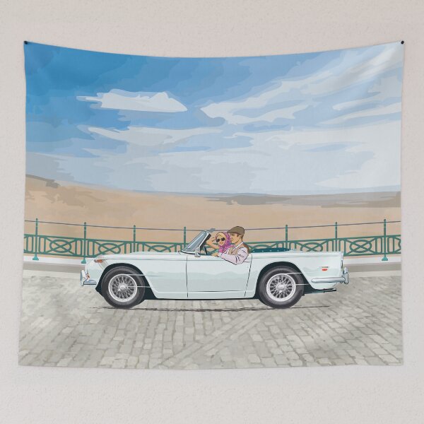 Item preview, New White TR250 with optional wire wheels designed and sold by Bigs66.