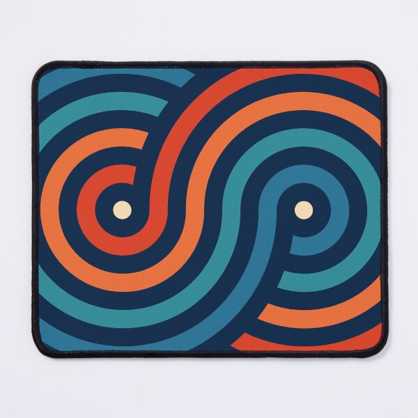 Item preview, Retro Infinity Symbol designed and sold by Texterns.