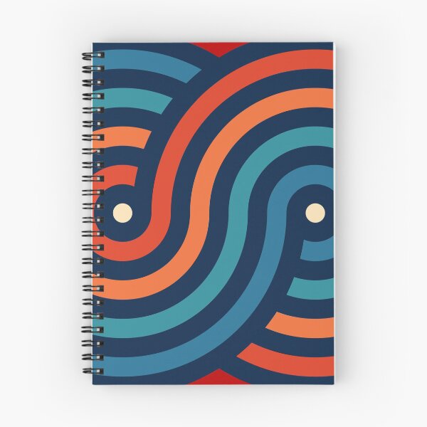Item preview, Retro Infinity Symbol designed and sold by Texterns.