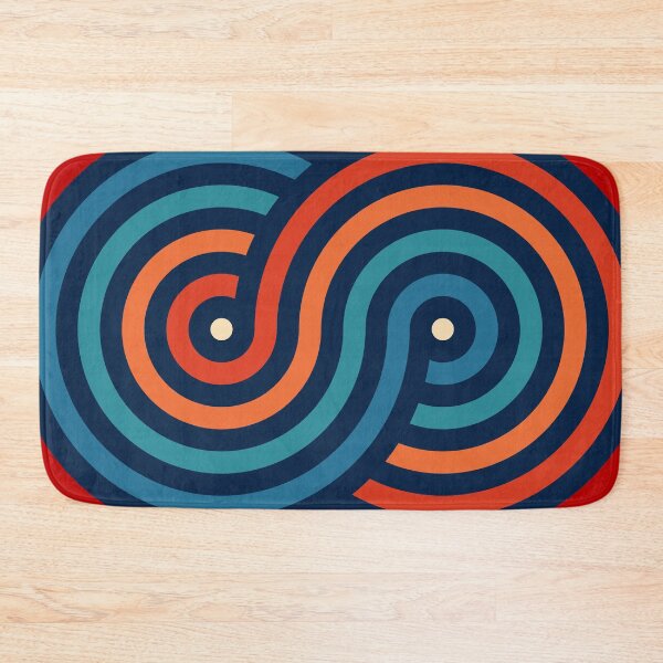 Item preview, Retro Infinity Symbol designed and sold by Texterns.