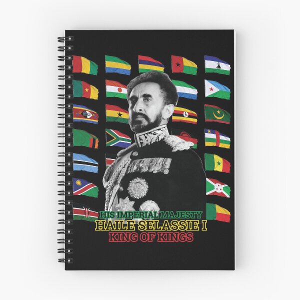 Item preview, Haile Selassie Hero Of Africa Limited Edition designed and sold by DoorlyLoveHaile.