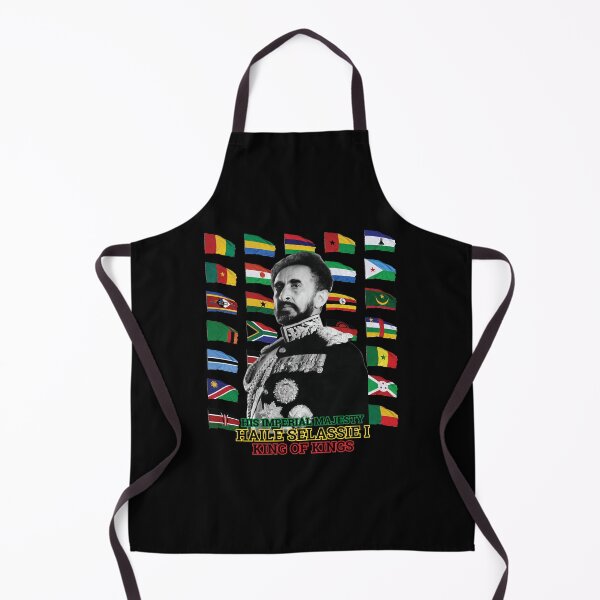 Item preview, Haile Selassie Hero Of Africa Limited Edition designed and sold by DoorlyLoveHaile.