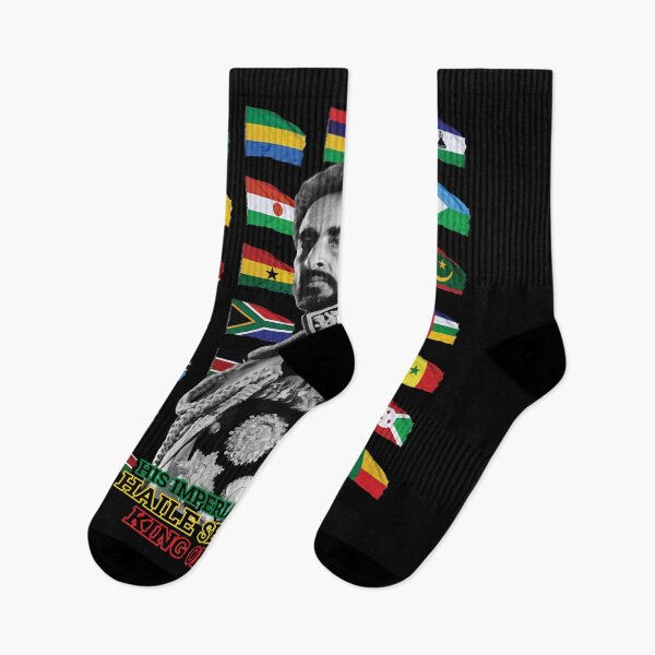 Item preview, Haile Selassie Hero Of Africa Limited Edition designed and sold by DoorlyLoveHaile.