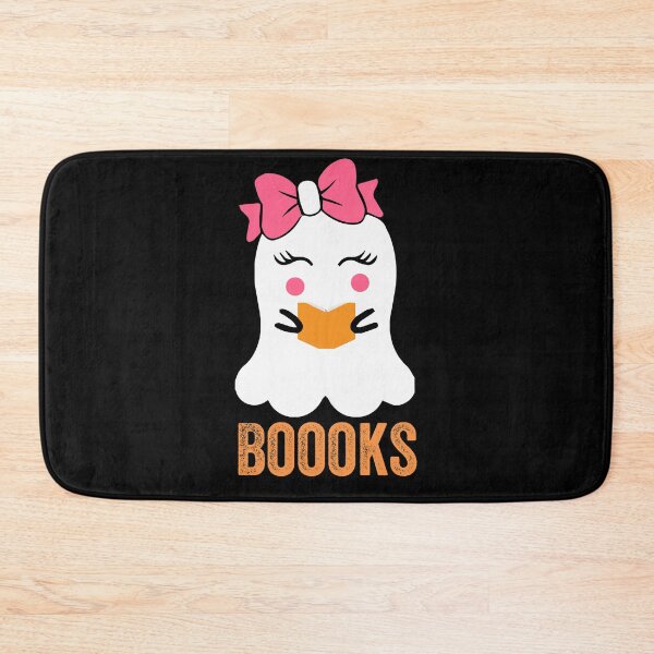 Item preview, Halloween BOOOKS - Ghost Reading Books Graphic Funny Halloween Bookworms Gift designed and sold by NiceSpot.