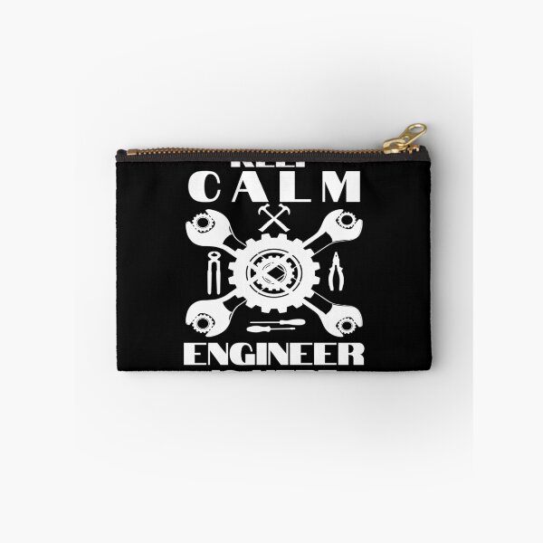Item preview, Keep Calm, The Engineer Is Here! What Is Your Super Power? Look At Me And Envy. Not The Title, But The Passion I Have For My Field!  - Funny designed and sold by Programmer's  Life and Humor.