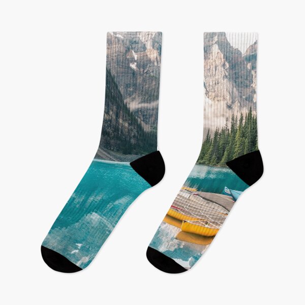 Item preview, Beautiful Moraine Lake Landscape designed and sold by JTS STORE.