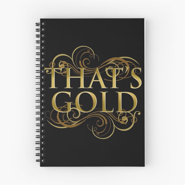 Item preview, That's Gold designed and sold by rainsdesigns.