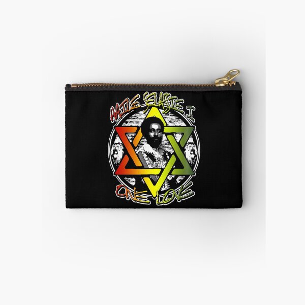 Item preview, Haile Selassie I Rasta Reggae And One Love designed and sold by DoorlyLoveHaile.