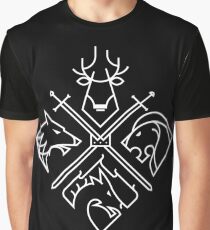 Liberate or Die Graphic T-Shirt
