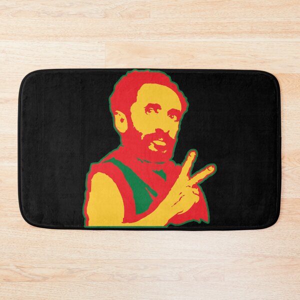 Item preview, Haile Selassie Rasta Peace Sign Symbol Love designed and sold by DoorlyLoveHaile.