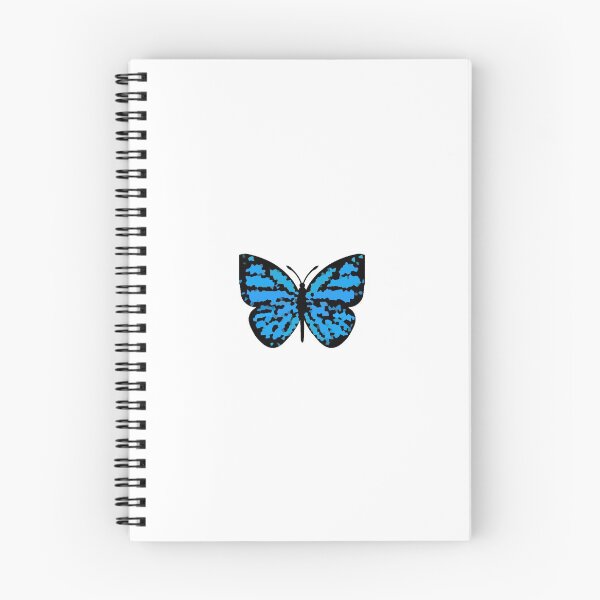 Item preview, Azure Crystallized Butterfly #2 designed and sold by Randomazer.