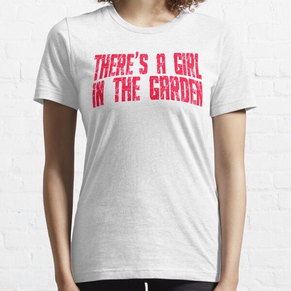 Item preview, Shaun Of The Dead - There's A Girl In The Garden designed and sold by movie-shirts.