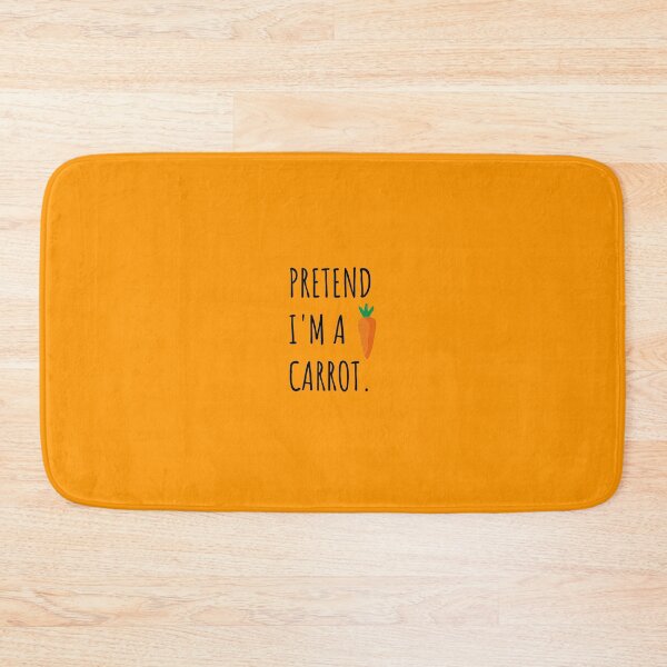 Item preview,  Halloween Costume Funny Pretend I'm A Carrot designed and sold by FalconPie.
