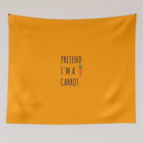 Item preview,  Halloween Costume Funny Pretend I'm A Carrot designed and sold by FalconPie.
