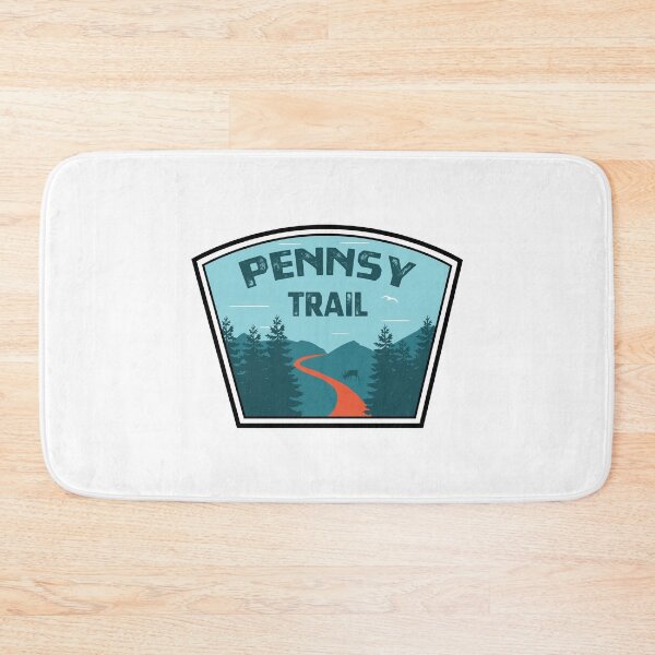 Item preview, Pennsy Trail Indianapolis designed and sold by Esskay Designs.