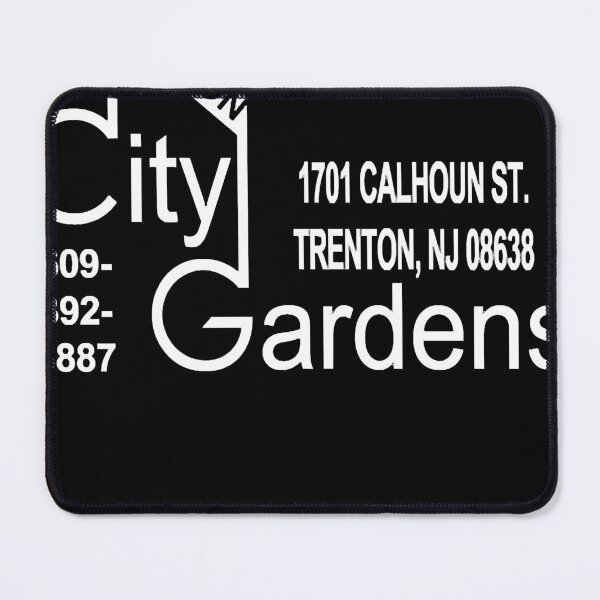 Item preview, City Gardens - Punk Card Tee Shirt (v 2.1) Essential designed and sold by ThomasTaylor01.