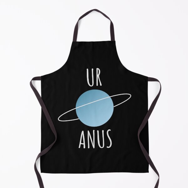 Item preview, Uranus - You can't live without it! designed and sold by asktheanus.