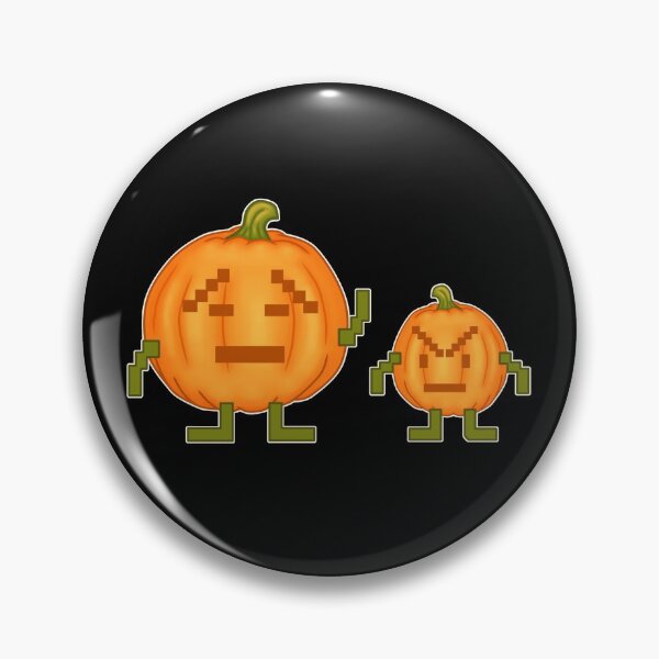 Item preview, ignignokt and Err Mooninites  pumpkins of ATHF designed and sold by DisenyosDeMike.