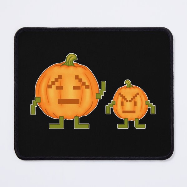 Item preview, ignignokt and Err Mooninites  pumpkins of ATHF designed and sold by DisenyosDeMike.