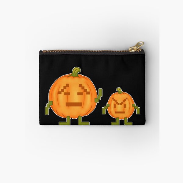 Item preview, ignignokt and Err Mooninites  pumpkins of ATHF designed and sold by DisenyosDeMike.