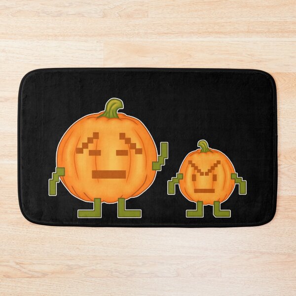 Item preview, ignignokt and Err Mooninites  pumpkins of ATHF designed and sold by DisenyosDeMike.