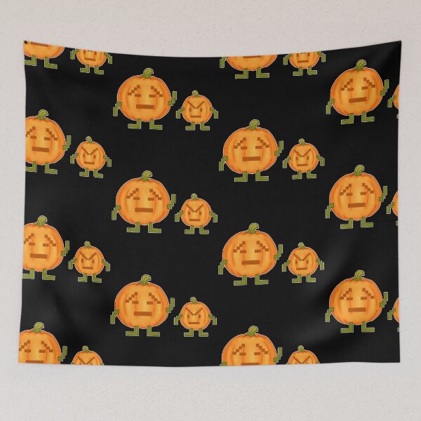 Item preview, ignignokt and Err Mooninites  pumpkins of ATHF designed and sold by DisenyosDeMike.