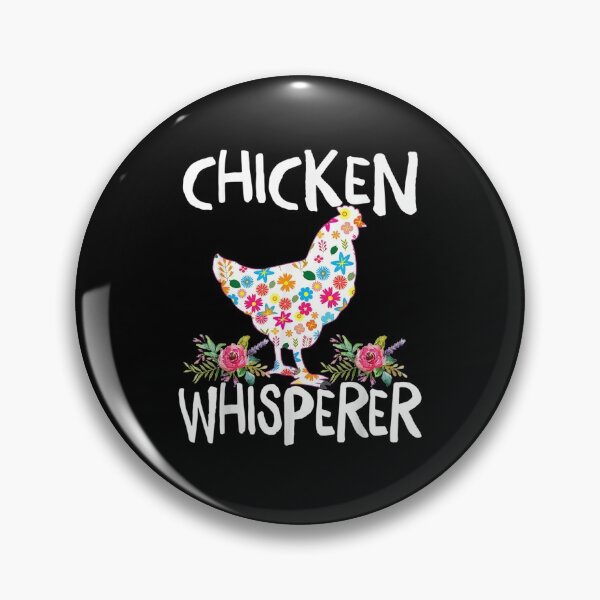 Item preview, Chicken Whisperer Funny Chicken for farmers designed and sold by JacekshiAmra.