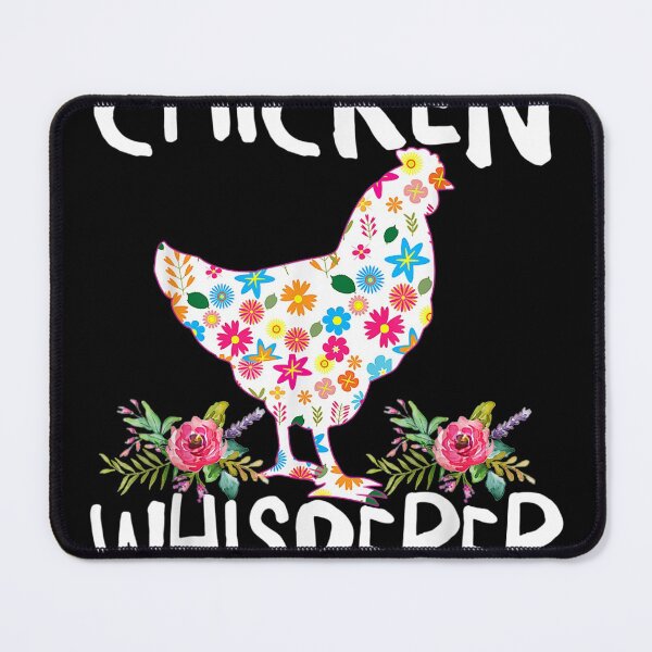 Item preview, Chicken Whisperer Funny Chicken for farmers designed and sold by JacekshiAmra.