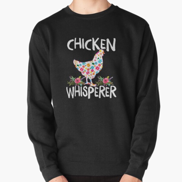 BB&YYY Chicken Whisperer Womens Pullover Hoodie Sweatshirt Back Print Hoodies BB&YYY Chicken Whisperer Womens Pullover Hoodie Sweatshirt Back Print Hoodies