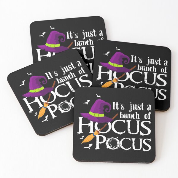 Item preview, It's Just a Bunch of Hocus Pocus designed and sold by ThanhMaii.