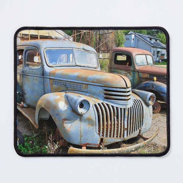Item preview, "The Aging Duo" designed and sold by wiscbackroadz.