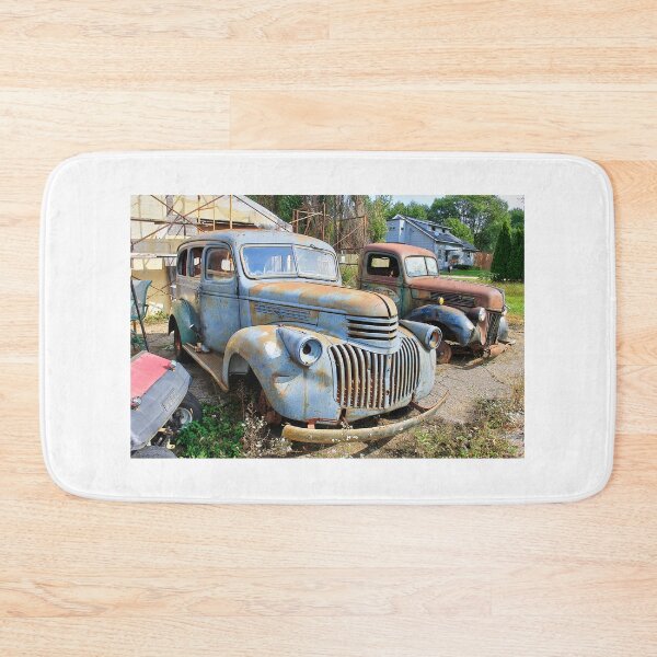 Item preview, "The Aging Duo" designed and sold by wiscbackroadz.