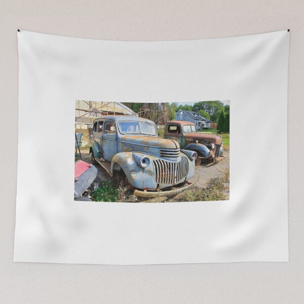 Item preview, "The Aging Duo" designed and sold by wiscbackroadz.