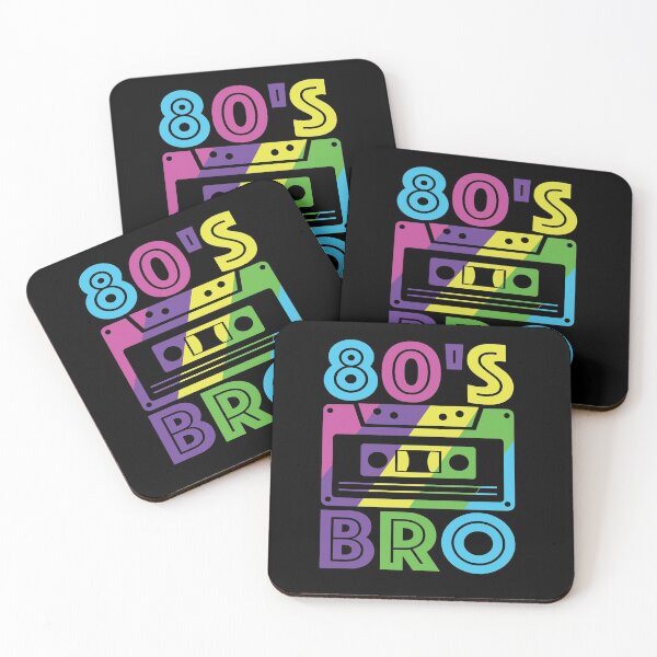 Item preview, 80s bro designed and sold by pnkpopcorn.