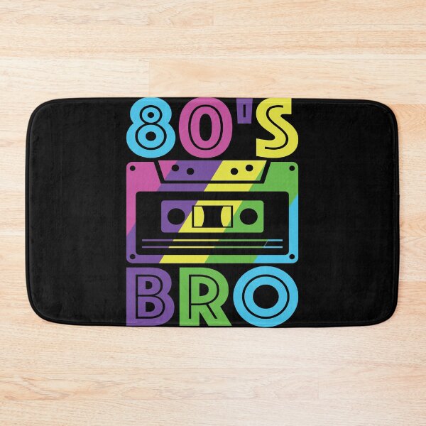 Item preview, 80s bro designed and sold by pnkpopcorn.