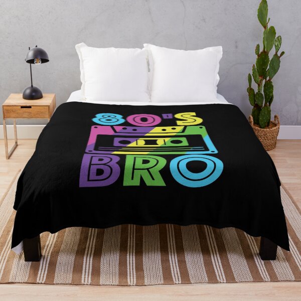 Item preview, 80s bro designed and sold by pnkpopcorn.